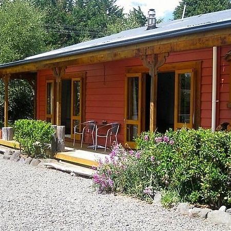 The Ski House On Miharo - Rangataua Holiday Home Огакуне Екстер'єр фото