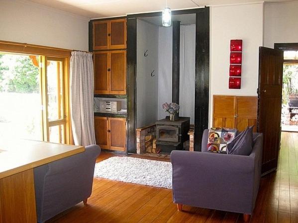 The Ski House On Miharo - Rangataua Holiday Home Огакуне Екстер'єр фото