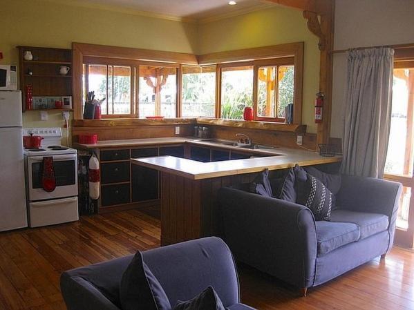 The Ski House On Miharo - Rangataua Holiday Home Огакуне Екстер'єр фото