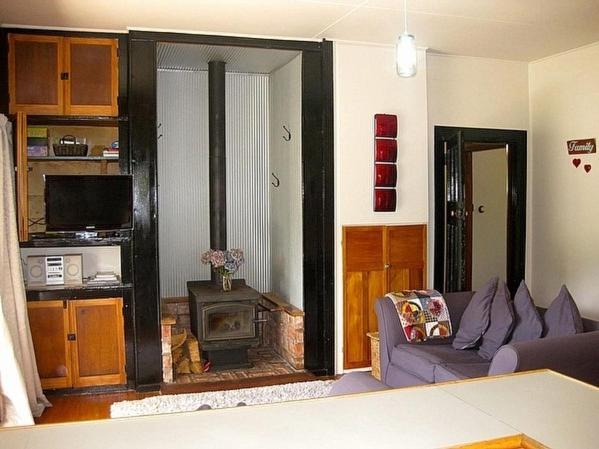 The Ski House On Miharo - Rangataua Holiday Home Огакуне Екстер'єр фото