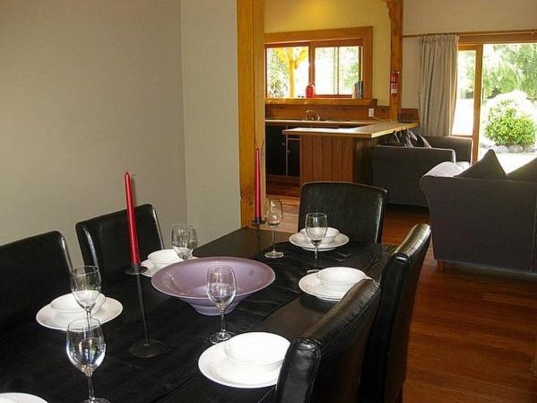 The Ski House On Miharo - Rangataua Holiday Home Огакуне Екстер'єр фото