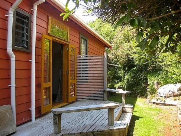 The Ski House On Miharo - Rangataua Holiday Home Огакуне Екстер'єр фото